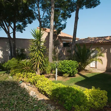 Mas De La Madrague-10 By Interhome Apartment