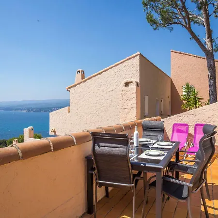 Mas De La Madrague-10 By Interhome Apartment *