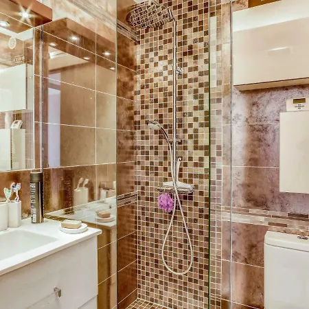 Mas De La Madrague-10 By Interhome Apartment *